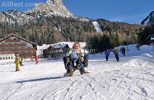 Hotel Chalet Portillo 92